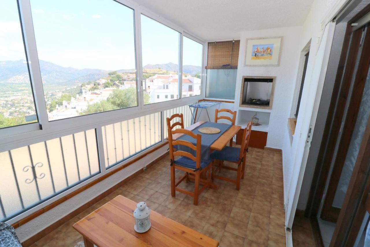 Jardins III B 2 - Piso Con Vista Al Mar Y Piscina Apartment Roses Ngoại thất bức ảnh