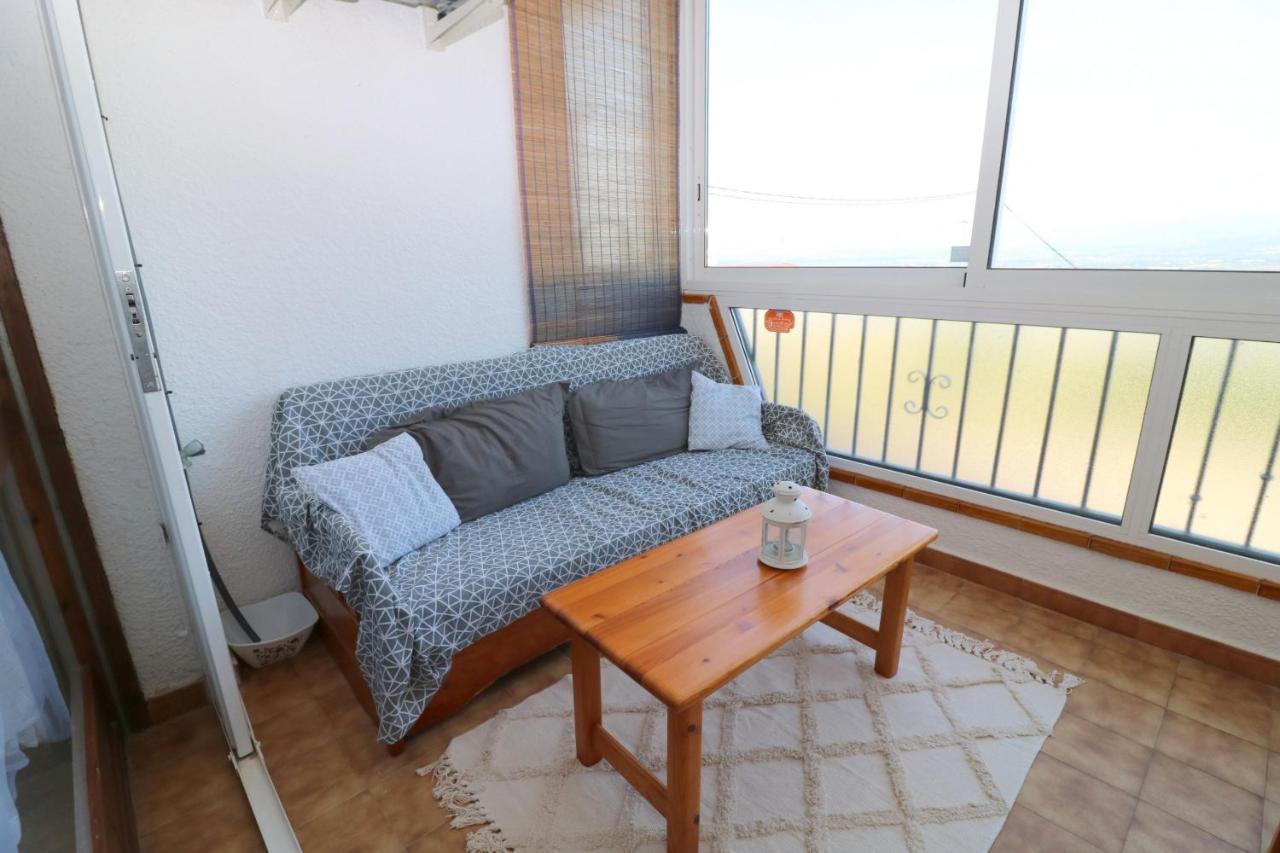 Jardins III B 2 - Piso Con Vista Al Mar Y Piscina Apartment Roses Ngoại thất bức ảnh