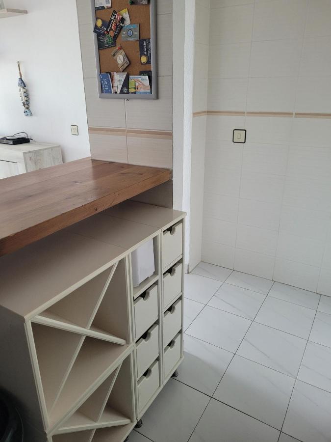 Jardins III B 2 - Piso Con Vista Al Mar Y Piscina Apartment Roses Ngoại thất bức ảnh