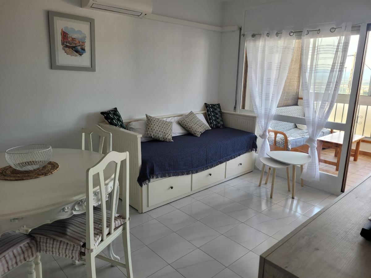 Jardins III B 2 - Piso Con Vista Al Mar Y Piscina Apartment Roses Ngoại thất bức ảnh