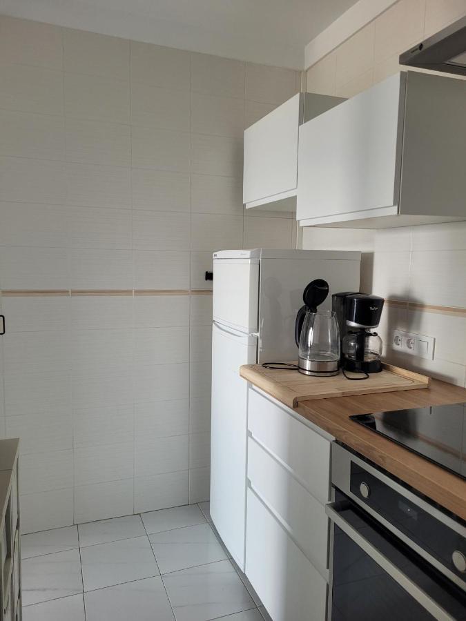 Jardins III B 2 - Piso Con Vista Al Mar Y Piscina Apartment Roses Ngoại thất bức ảnh